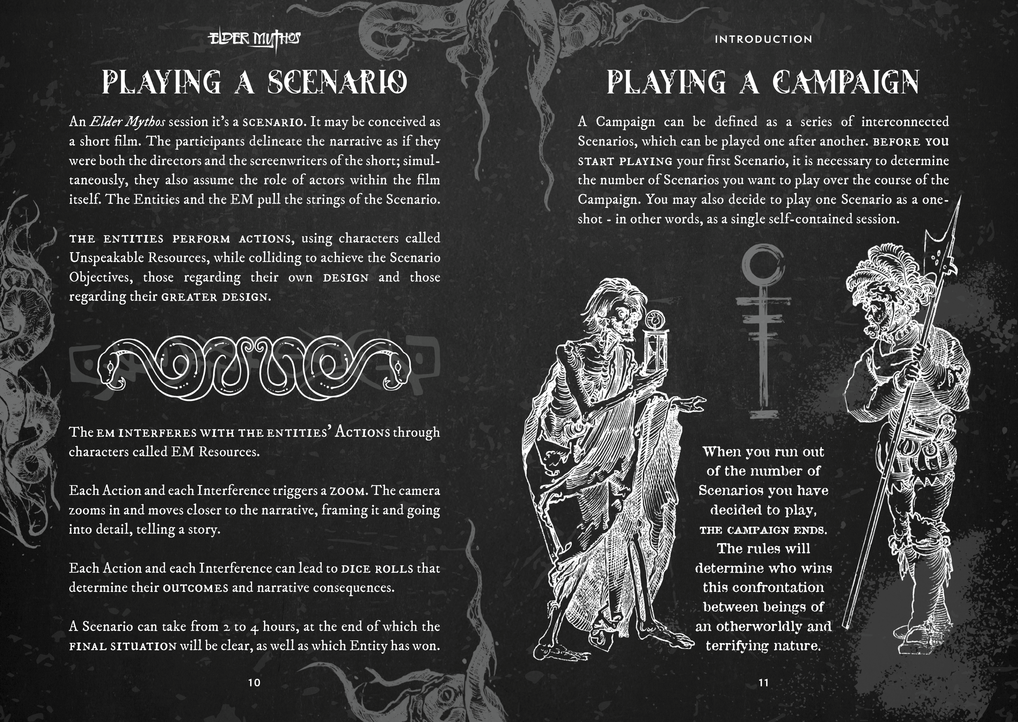 Elder Mythos Corebook — gallery image 7