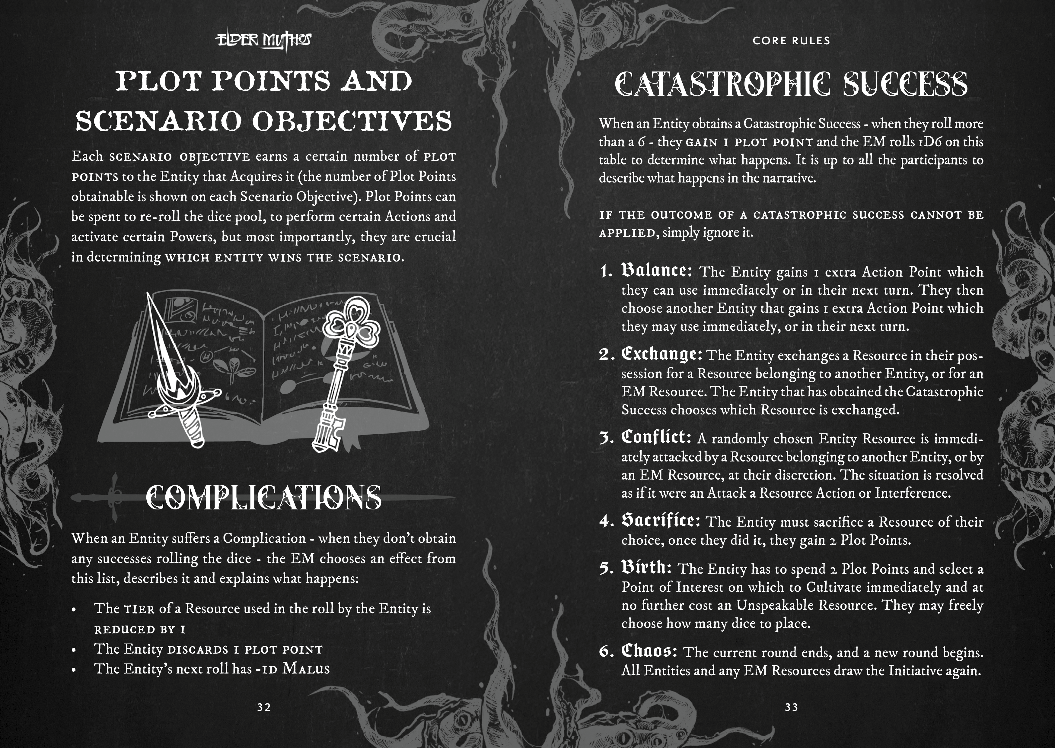 Elder Mythos Corebook — gallery image 9