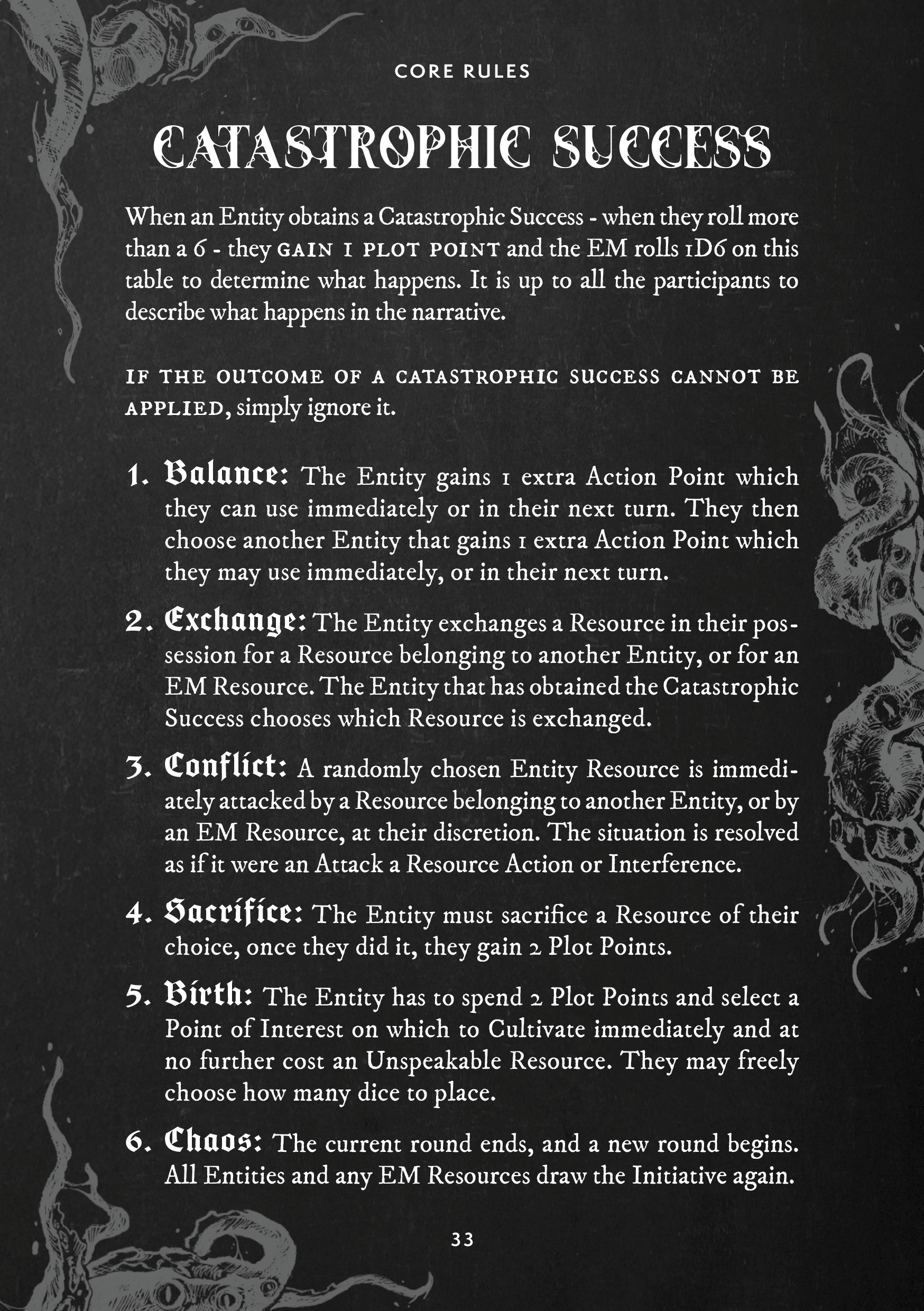 Elder Mythos Corebook PDF — gallery image 6