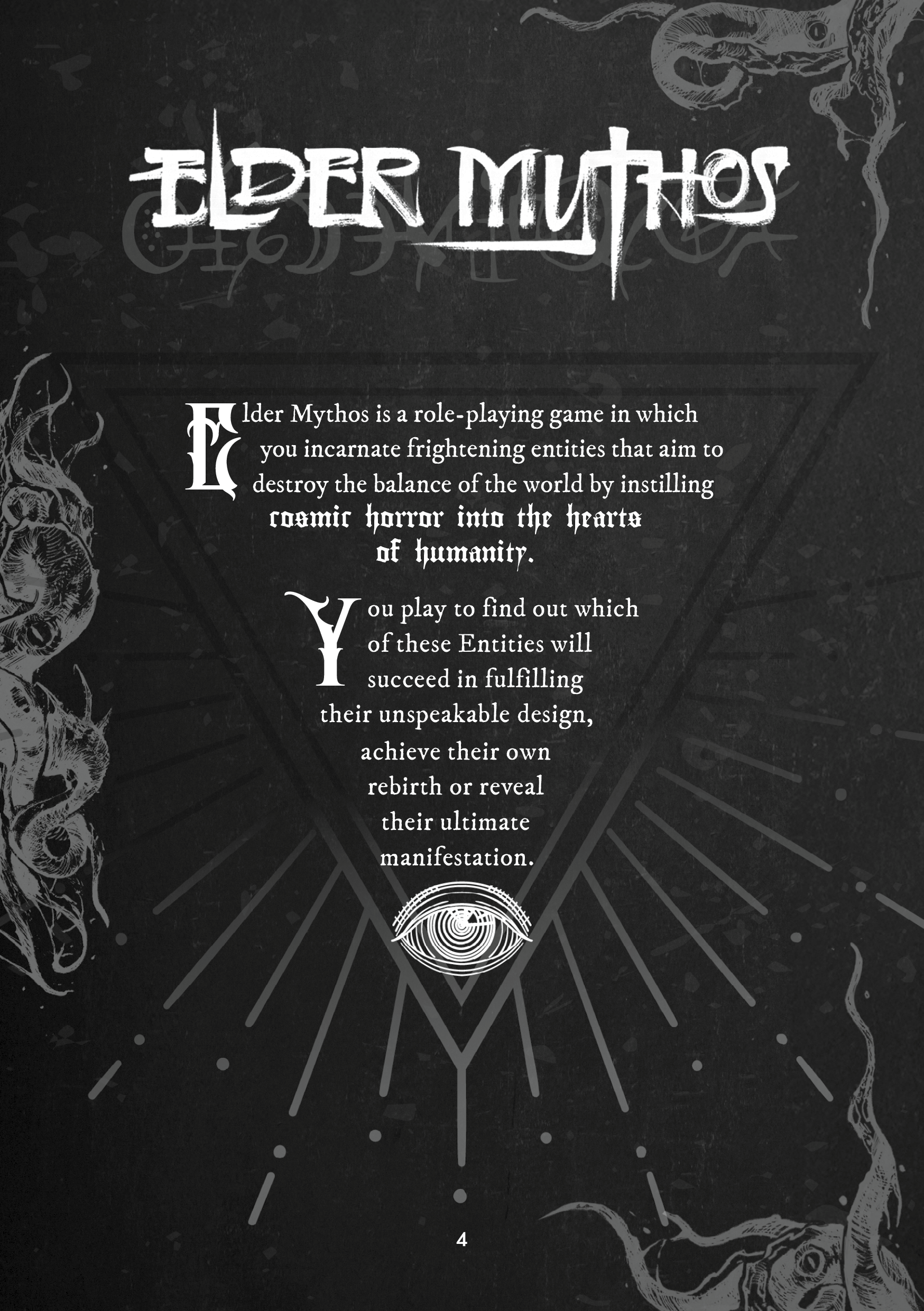 Elder Mythos Corebook PDF — gallery image 11