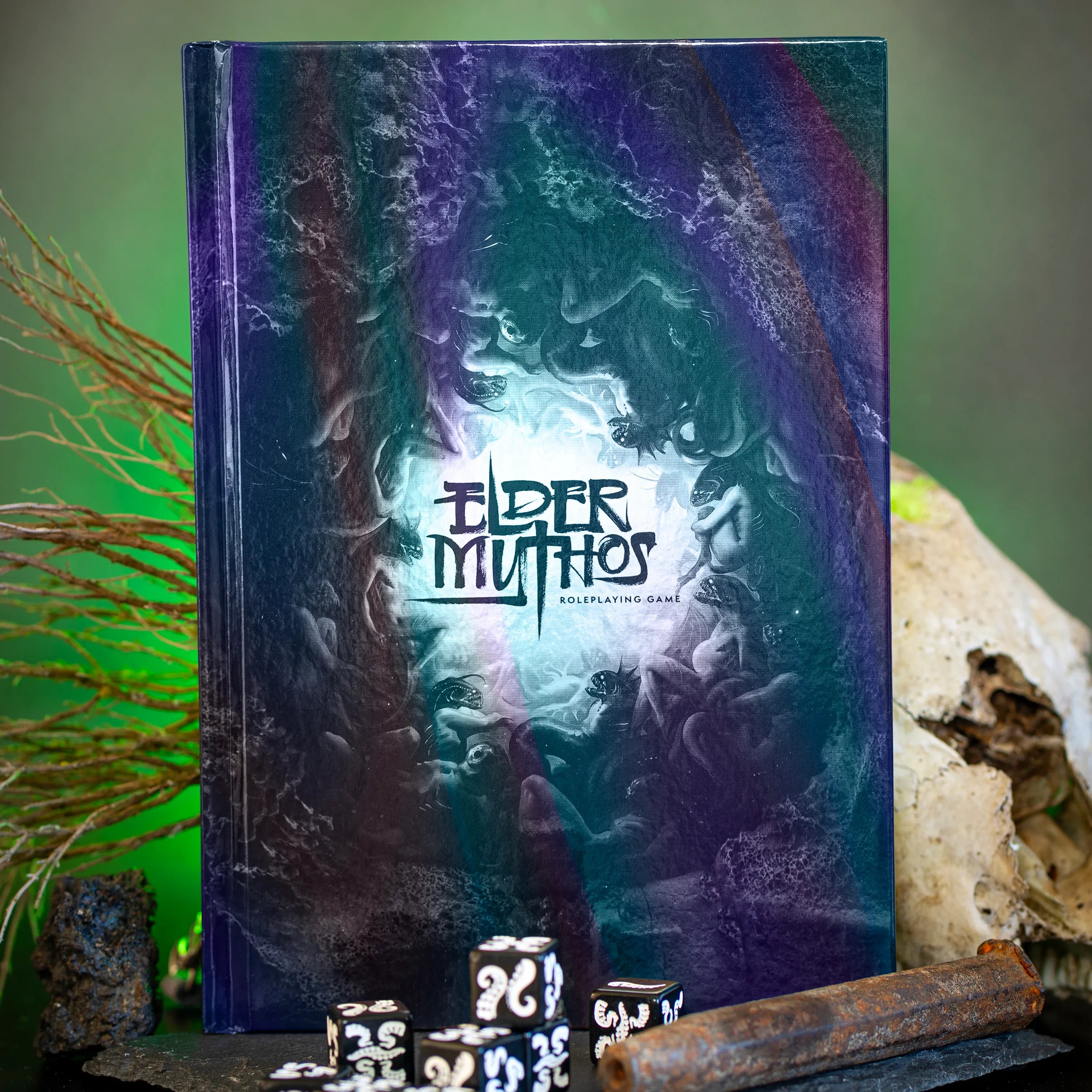 Elder Mythos Corebook — gallery image 2