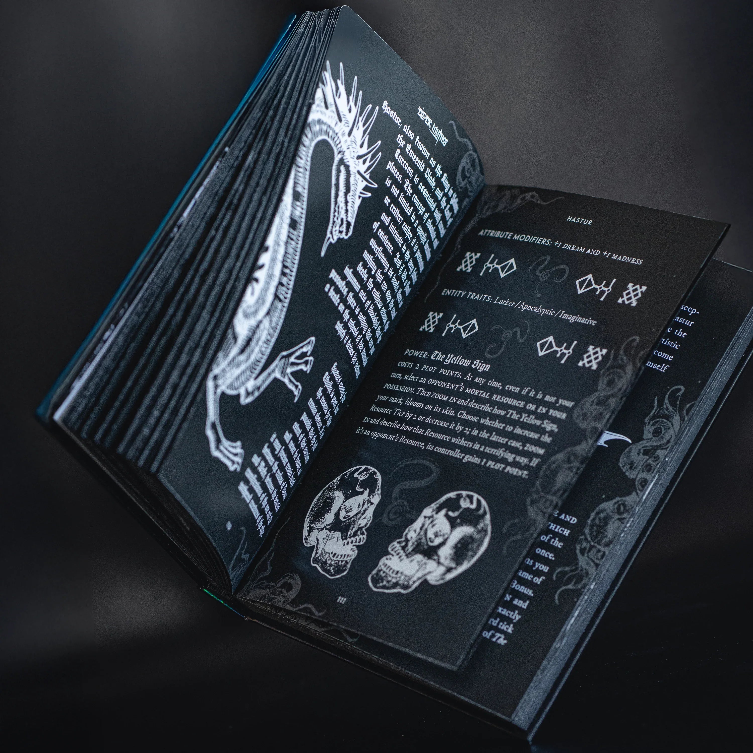 Elder Mythos Corebook — gallery image 3