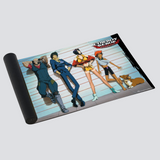 Cowboy Bebop Playmat – The S Suspect