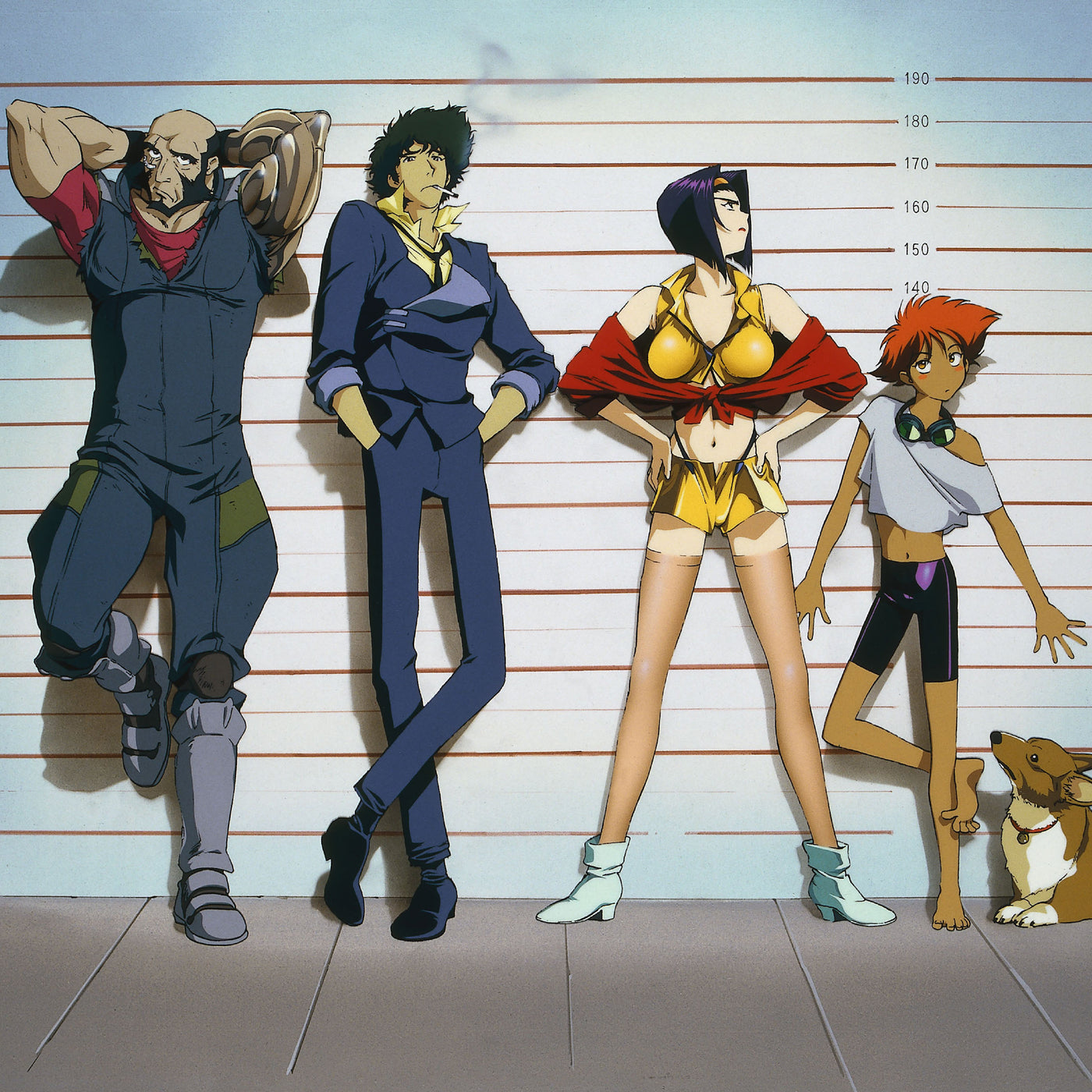 Cowboy Bebop