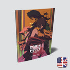 Cowboy Bebop RPG Quickstart booklet cover — bounty hunter starter adventure