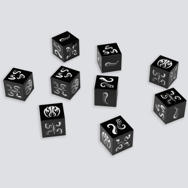 Elder Mythos Dice Set