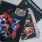 Cowboy Bebop Roleplaying Game Corebook — gallery image 2