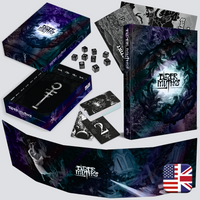 ELDER MYTHOS    UNSPEAKABLE BOX