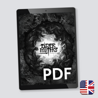 Elder Mythos Corebook PDF Digital Edition