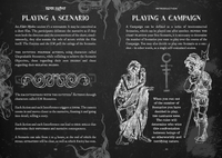 Elder Mythos Corebook