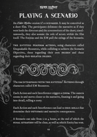 Elder Mythos Corebook PDF Digital Edition