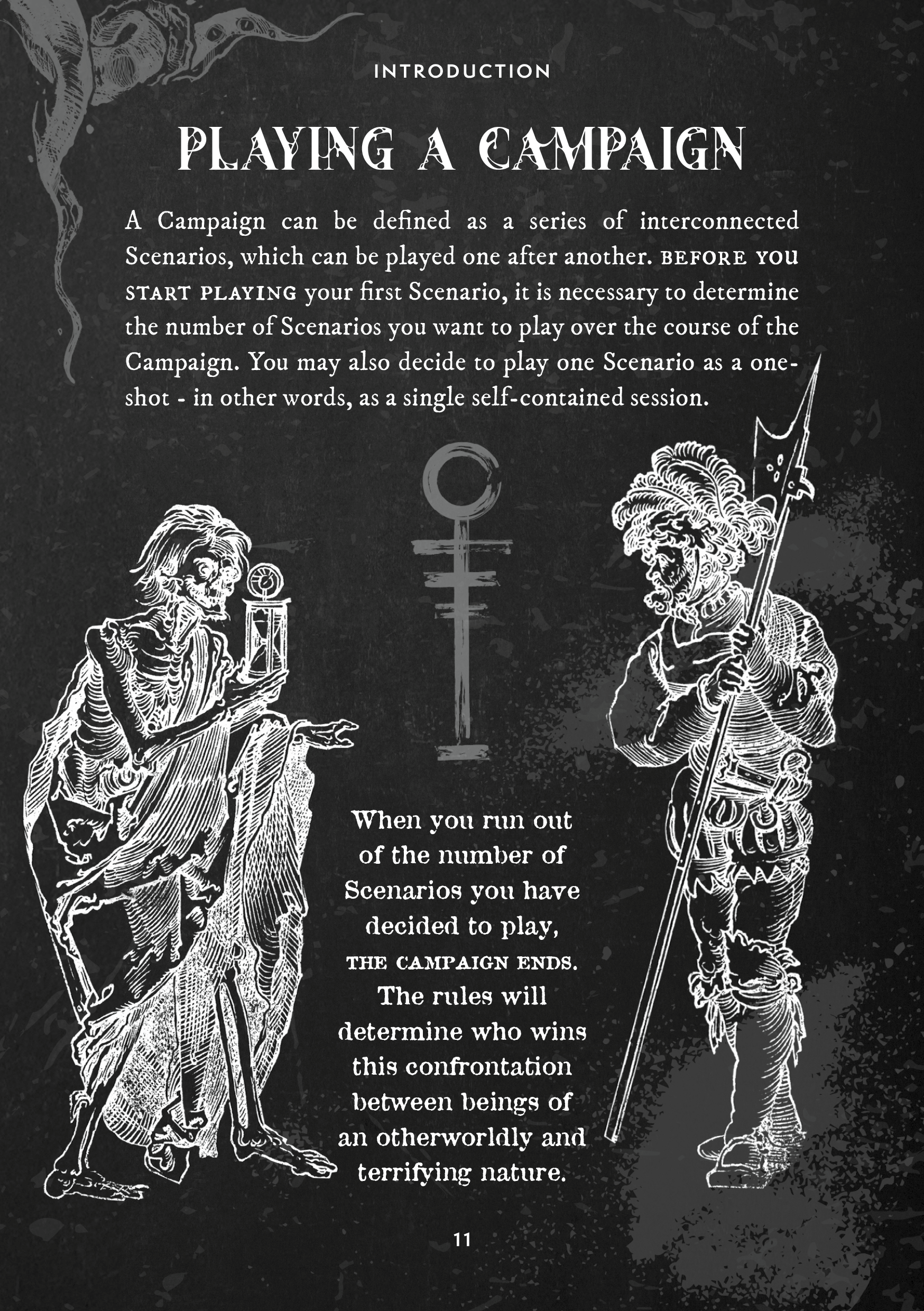 Elder Mythos Corebook PDF — gallery image 8