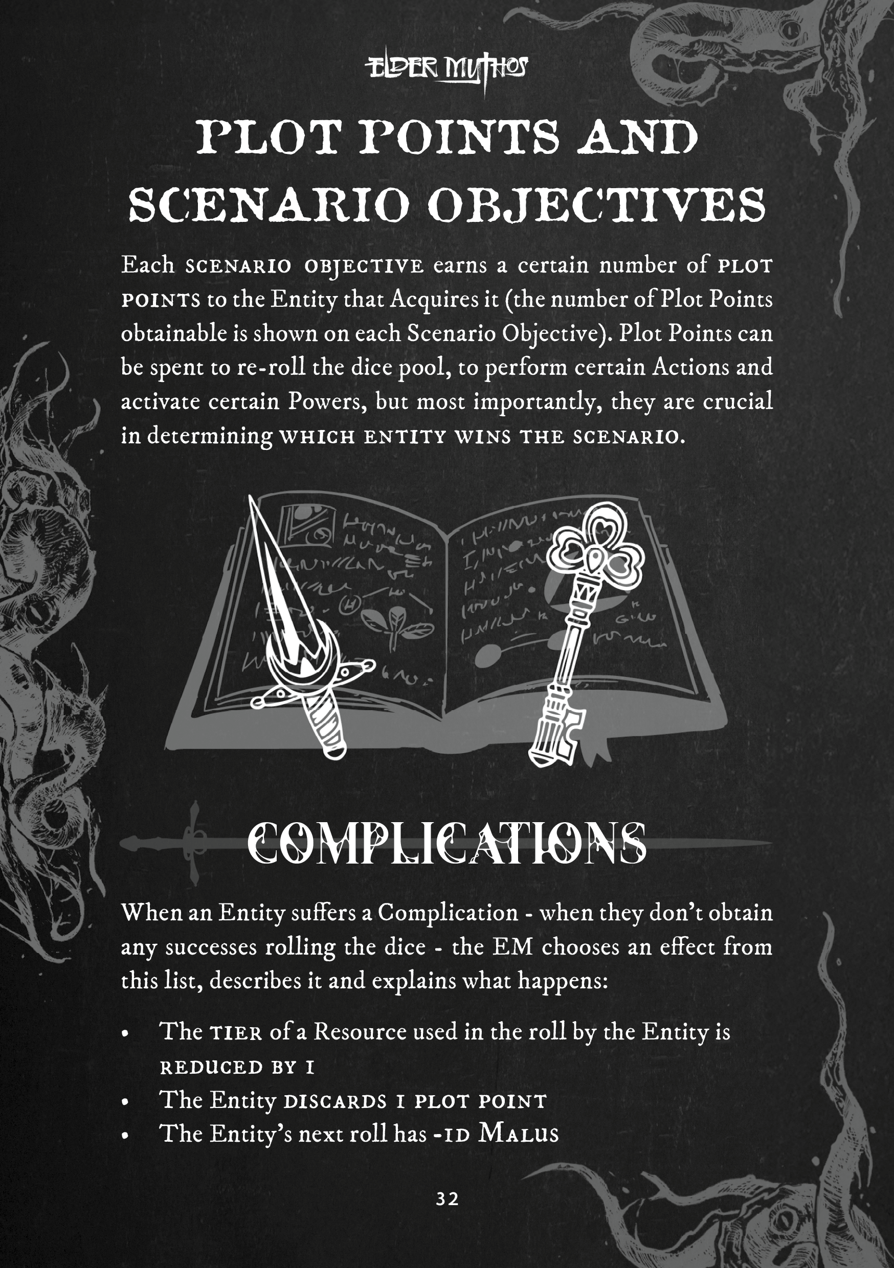Elder Mythos Corebook PDF — gallery image 7