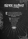 Elder Mythos Corebook PDF Digital Edition