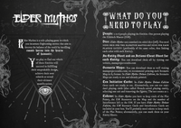 Elder Mythos Corebook