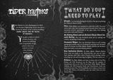 Elder Mythos Corebook