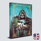 The Rune Thief campaign hardcover — Journey to Ragnarok 5E adventure (Lv1-7)