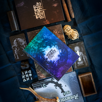 ELDER MYTHOS    UNSPEAKABLE BOX