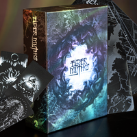 ELDER MYTHOS    UNSPEAKABLE BOX