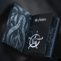 Elder Mythos Corebook