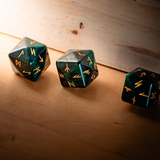 Journey to Ragnarok: Runic Dice Pack