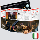 Cowboy Bebop Gioco di Ruolo – Schermo del Big Shot