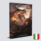 Journey To Ragnarok – Libro delle Avventure, edizione italiana cartonata