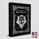 Journey to Ragnarok Deluxe Edition corebook — premium Norse mythology 5E edition
