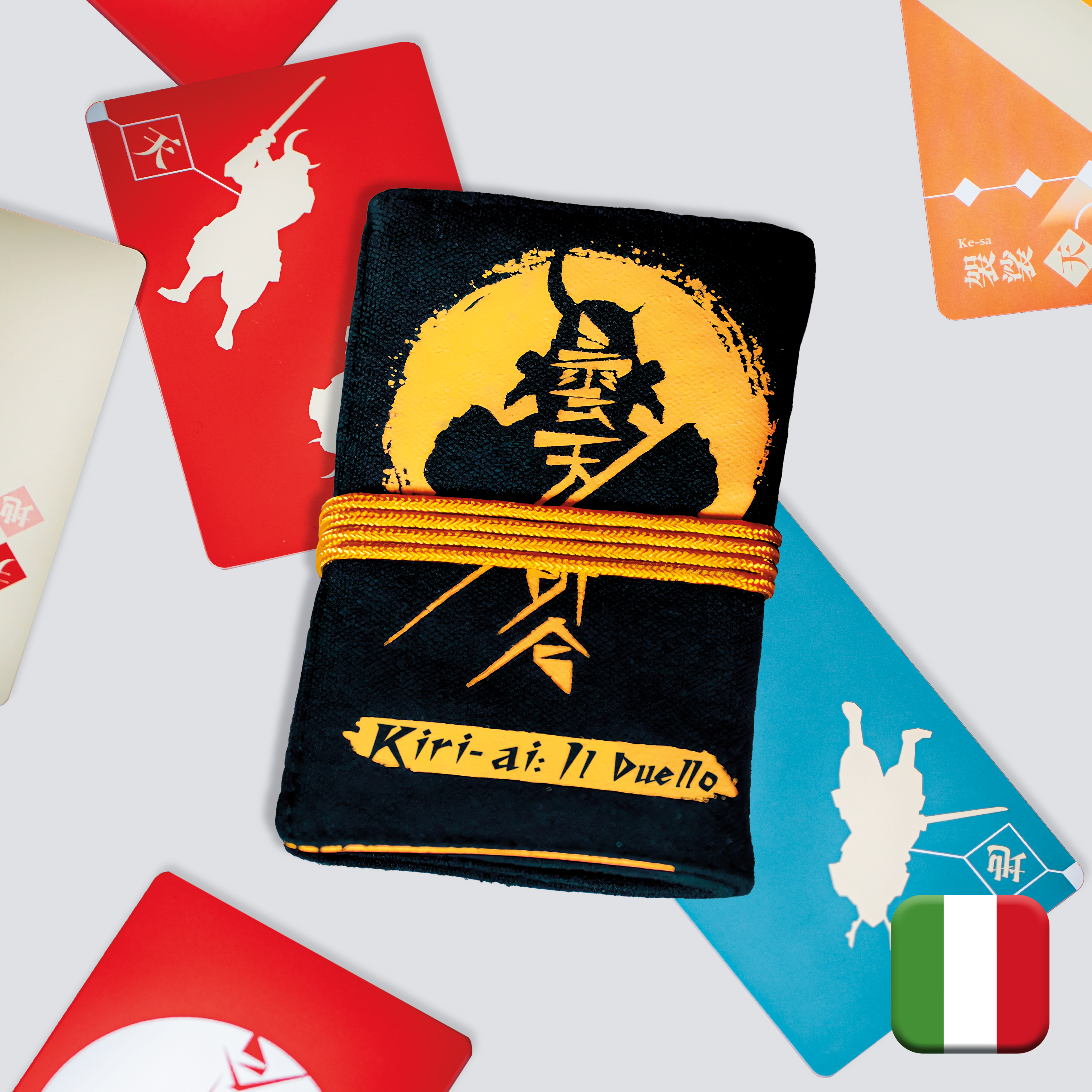 Kiri-Ai: Il Duello