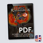Echoes of Doom Digital Tokens Pack — VTT assets for Journey to Ragnarok 5E