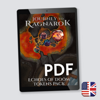 Echoes of Doom: Digital Tokens Pack