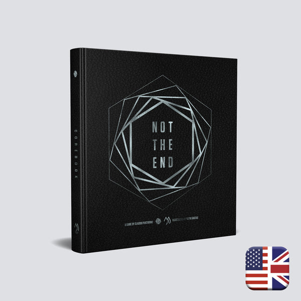 Not The End – Corebook Deluxe