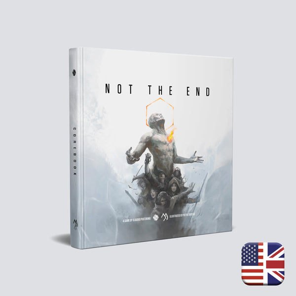 Not The End – Corebook