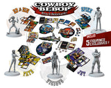 Cowboy Bebop - Space Serenade Boardgame