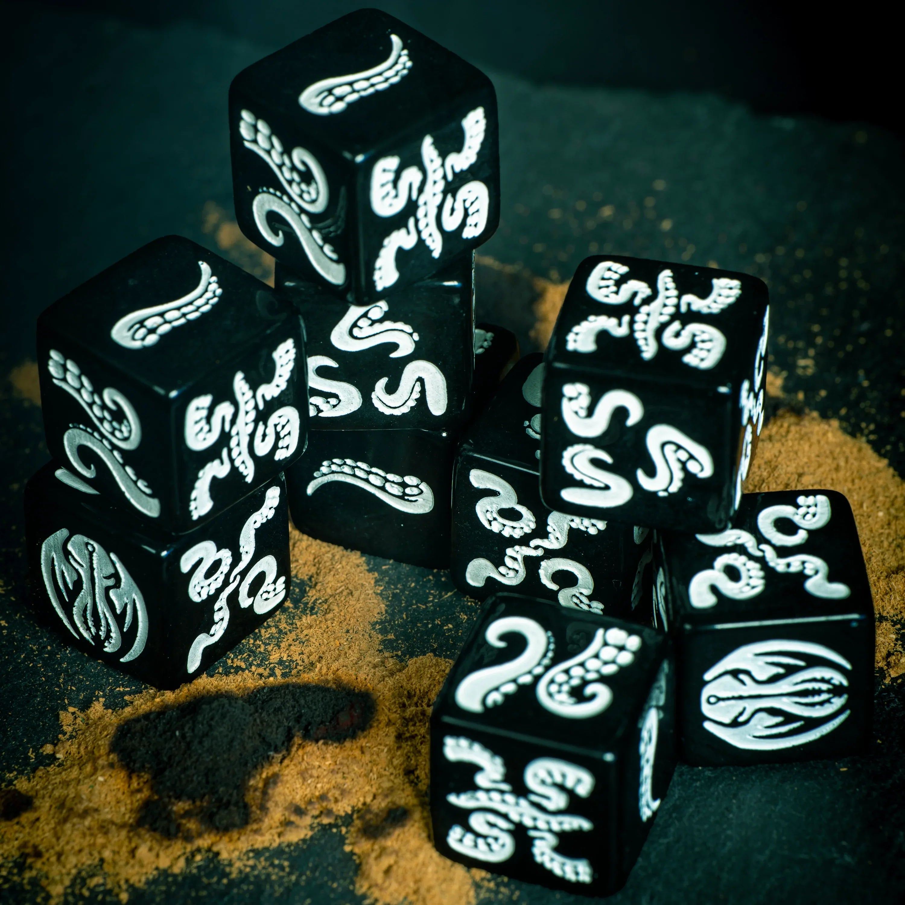 Elder Mythos Dice Set — gallery image 3