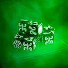 Elder Mythos Dice Set — gallery image 2