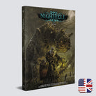 Nightfell – Bestiario (placeholder, cover EN da sostituire)
