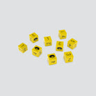 Cowboy Bebop Ed (Radical Edward) custom dice set — official Roleplaying Game dice