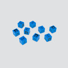 Cowboy Bebop Faye Valentine custom dice set — official Roleplaying Game dice