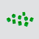 Cowboy Bebop Jet Black custom dice set — official Roleplaying Game dice