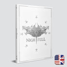 Nightfell Tome of the Moon — deluxe vegan leather edition with Werebeast 5E content