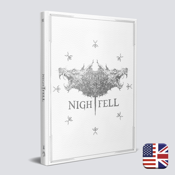 Nightfell - Tome of the Moon