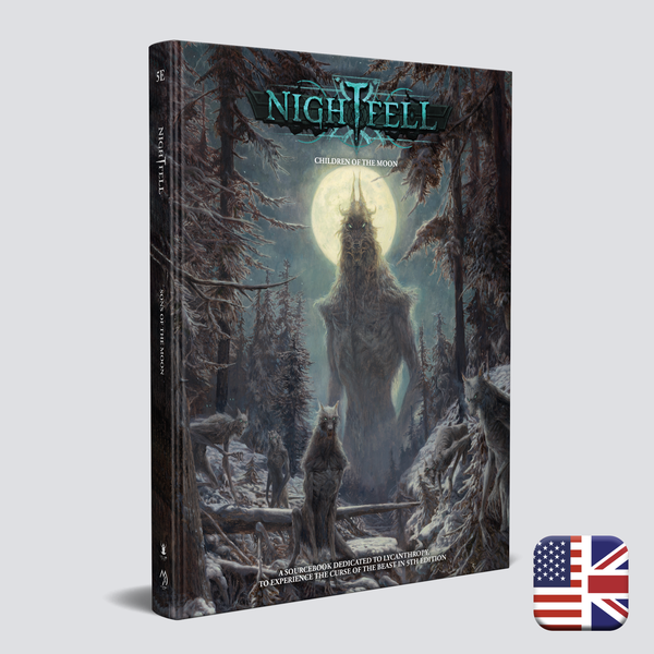 Nightfell - Children of the Moon