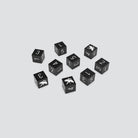 Cowboy Bebop Vicious custom dice set — official Roleplaying Game dice