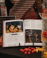 Cowboy Bebop Roleplaying Game - Deluxe Corebook