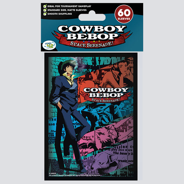Cowboy Bebop Card Sleeves – Spike