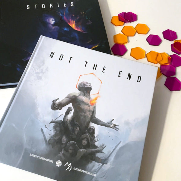 Not The End Bundle