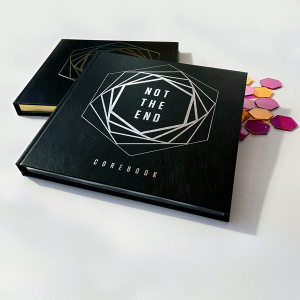 Not The End DELUXE Bundle