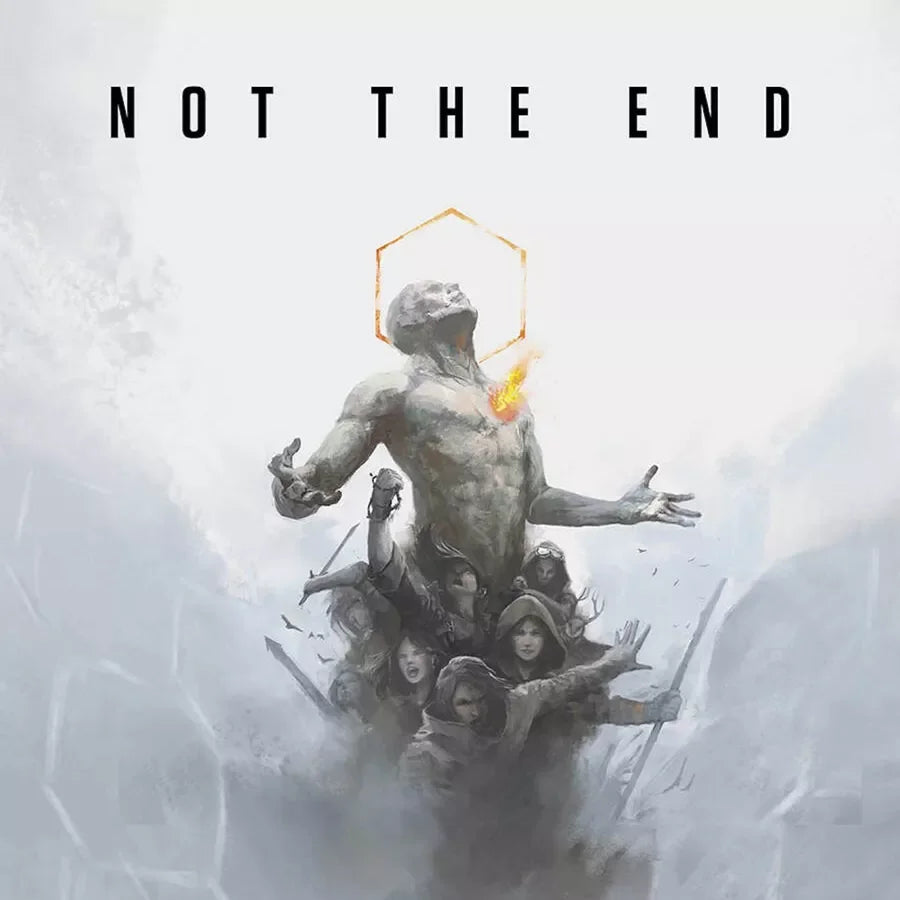 Not The End Player Bundle