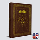 Historia Corebook Deluxe hardcover — Renaissance dark fantasy 5E ENnie-nominated edition